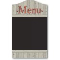 Panneau 500x820 mm Rancho