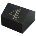 CUBES bois wengé Casa 55x55 mm n°1 à 10 (lot de 10)