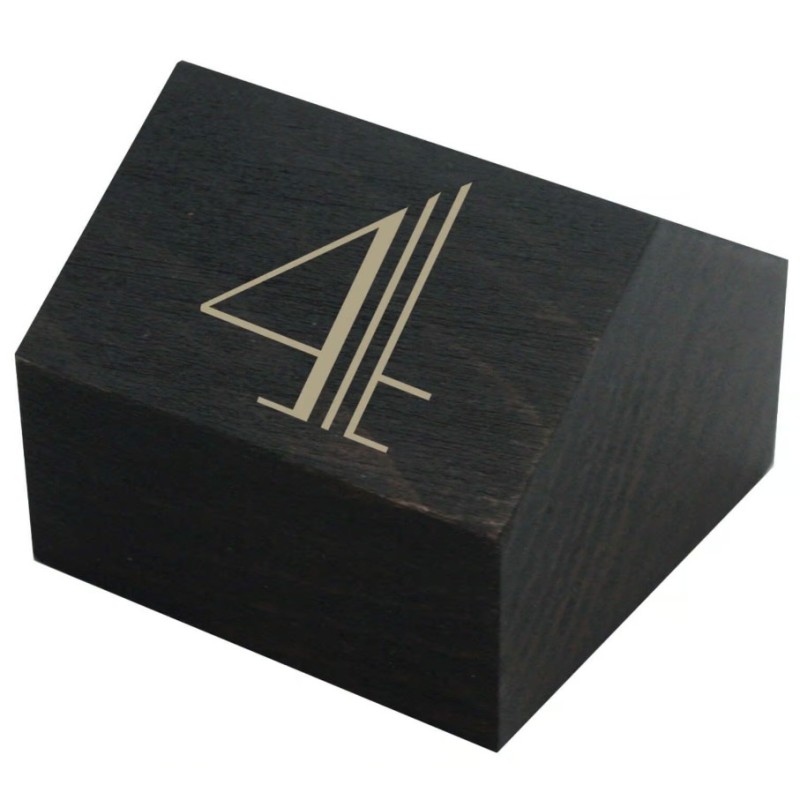 CUBES bois wengé Casa 55x55 mm n°1 à 10 (lot de 10)