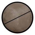 SOCLE Bock Concrete neutre Ø120 mm PVC expansé 10 mm (lot de 3)