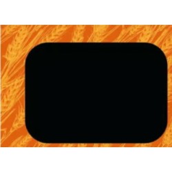 ETIQUETTE Moisson 60x40 mm (lot de 10)