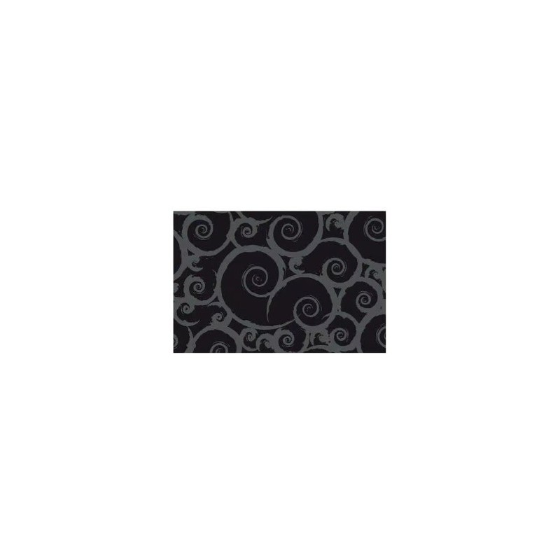 ARDOISE Salsa 900x600 mm PVC noir 3 mm + accroches