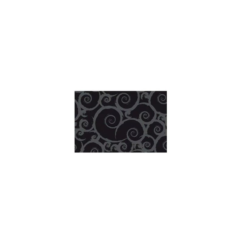ARDOISE Salsa 600x400 mm PVC noir 3 mm + accroches