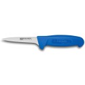 COUTEAU DESOSSER/A EVISCERER lame usée - 110 - BLEU