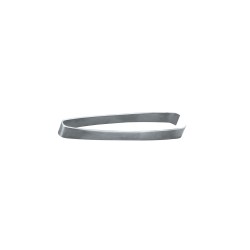 PINCE A ARETE INOX