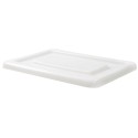 COUVERCLE POUR PATIERE - BLANC