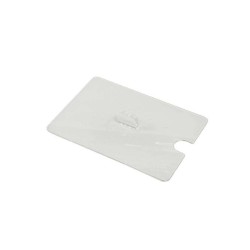 COUVERCLE SERIE SALAD' - RECTANGULAIRE