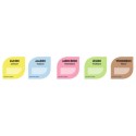 ETIQUETTES 5 JOURS AVEC DISTRIBUTEUR TRANSLUCIDE 5 rlx de 500 E