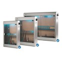 PORTE POUR ARMOIRE A STERILISER ARM50 avant 2019 - 498x465