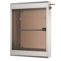 PORTE POUR ARMOIRE A STERILISER AAC50 - COMPLETE