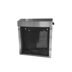 PORTE POUR ARMOIRE A STERLISER MZ10N