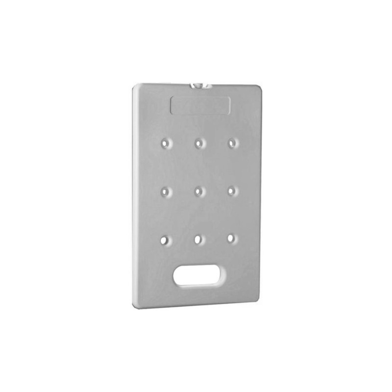 PLAQUE EUTECTIQUE POUR CONTENEUR 530x325x30 mm