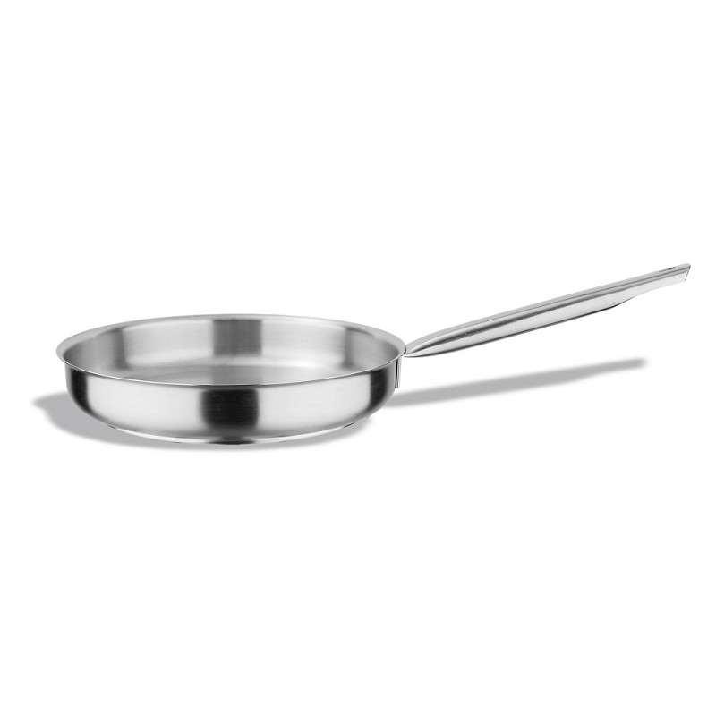 SAUTEUSE INOX SANS COUVERCLE