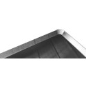 PLAQUE ALU 600X400 SANS REVETEMENT