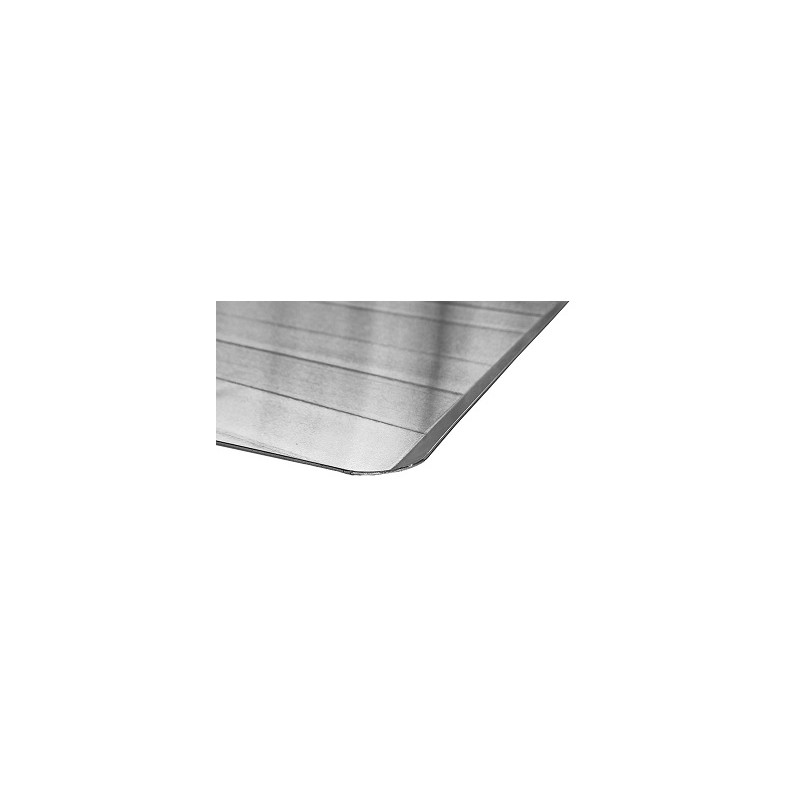 PLAQUE ALU 600X400 SANS REVETEMENT