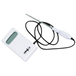 THERMOMETRE électronique - CHECKTEMP (-50°/+150°C) sonde déportée + c