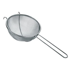 PASSOIRE EN INOX RENFORCEE Ø 220