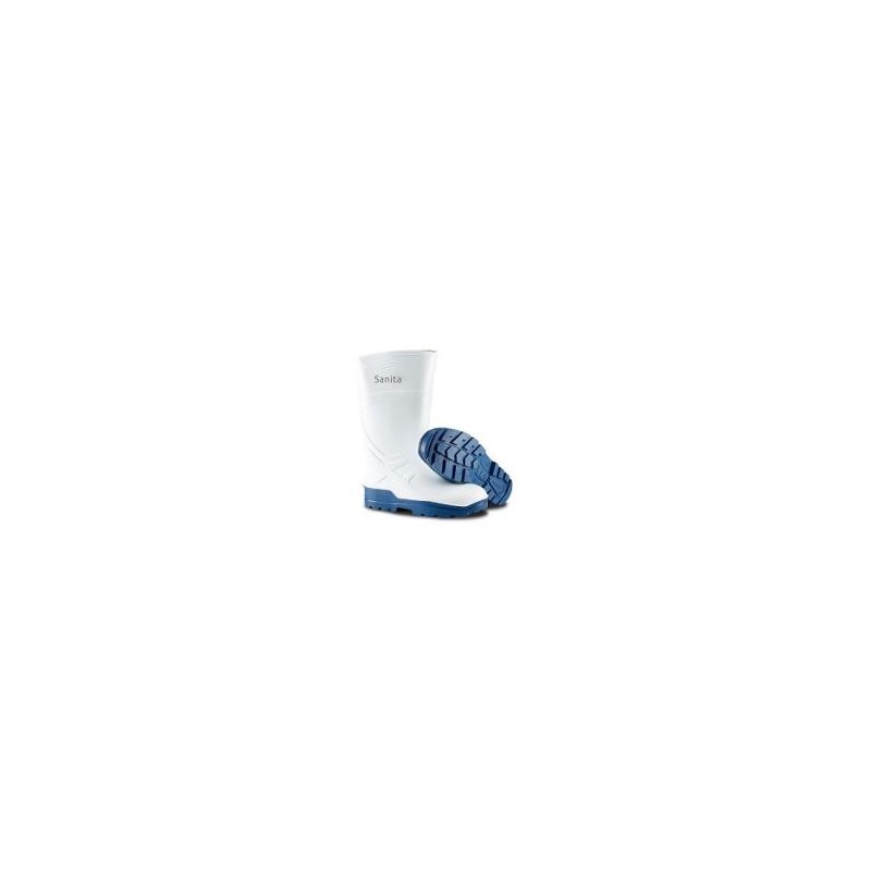 BOTTE AGRO-ALIMENTAIRE PVC AVEC SECURITE