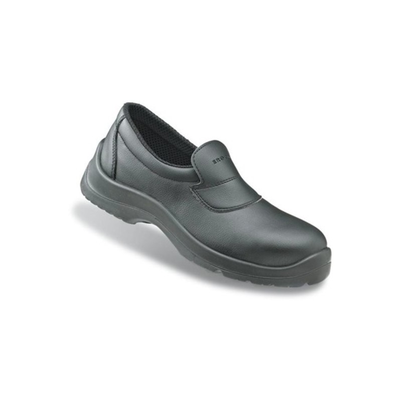 CHAUSSURE DE SECURITE NOIR PARIS