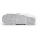 SABOT SANITA SANIFLEX OUVERT SANS SECURITE BLANC