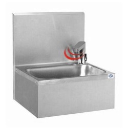 LAVE MAINS ADOSSE ELECTRONIQUE 460X380X524