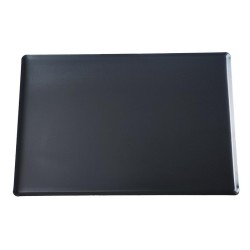 PLAQUE TOLE NOIRE