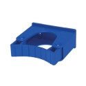 PORTE OUTILS CAOUTCHOUC BLEU pour ref 410328-50B