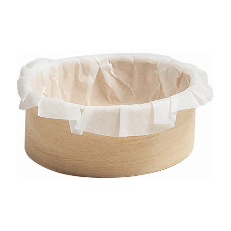 MOULE DE CUISSON CERCLE BOIS + CAISSETTE