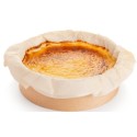 MOULE DE CUISSON CERCLE BOIS + CAISSETTE