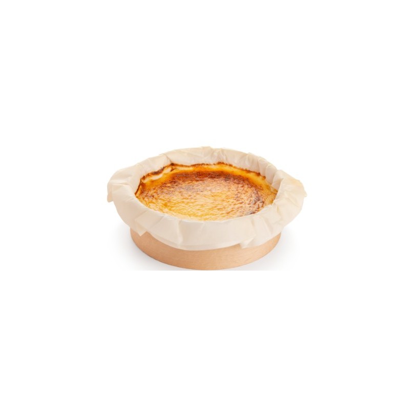 MOULE DE CUISSON CERCLE BOIS + CAISSETTE