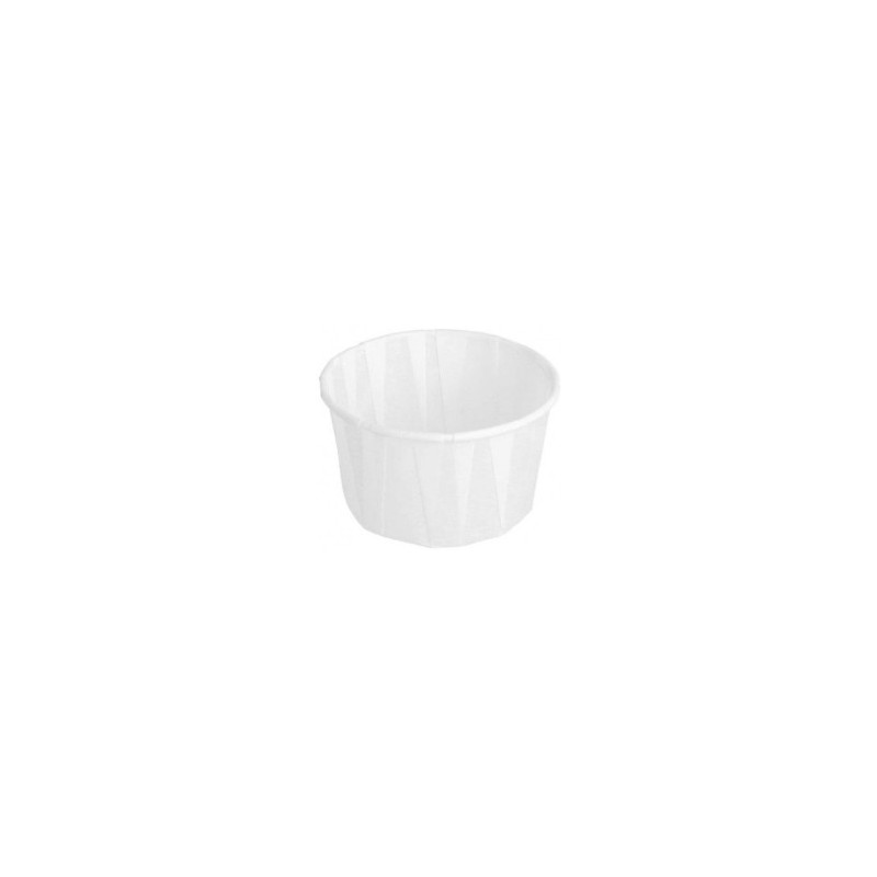 CAISSETTE CUISINE PAPIER - BLANCHE