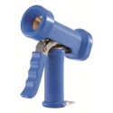 PISTOLET ANTI CHOC BLEU - MODELE LAITON