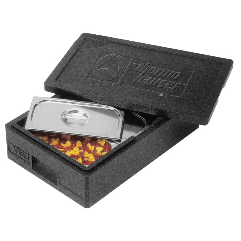 BOX ISOTHERME EMPILABLE GN 1/1