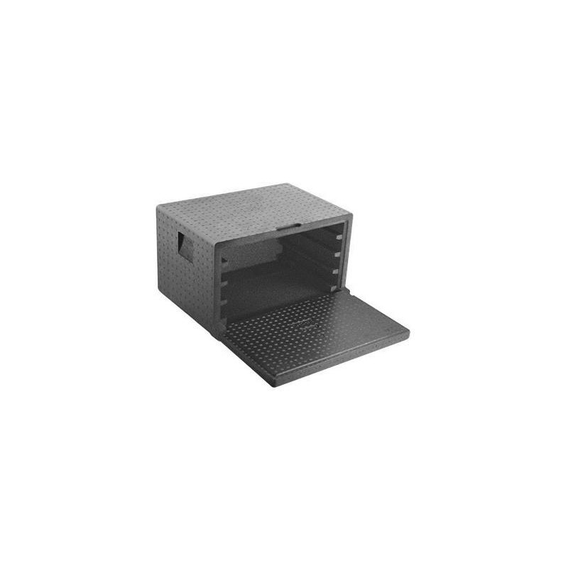 BOX ISOTHERME COMBI JUNIOR 600X400 - 3 ETAGES