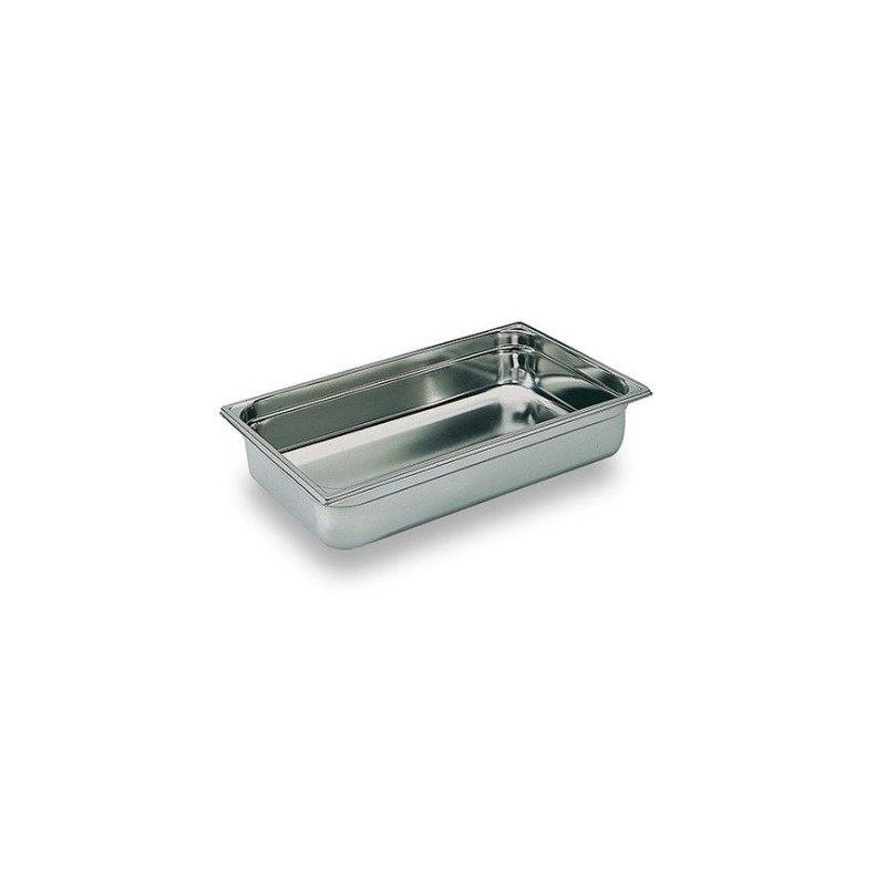 BAC GASTRO INOX PLEIN