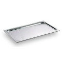 COUVERCLE INOX SANS POIGNEE