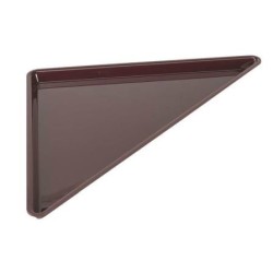 PLAT TRAITEUR TRIANGULAIRE