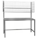 TABLE DE MISE EN BARQUETTE