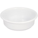 CUVETTE PLASTIQUE RONDE