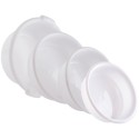 CUVETTE PLASTIQUE RONDE