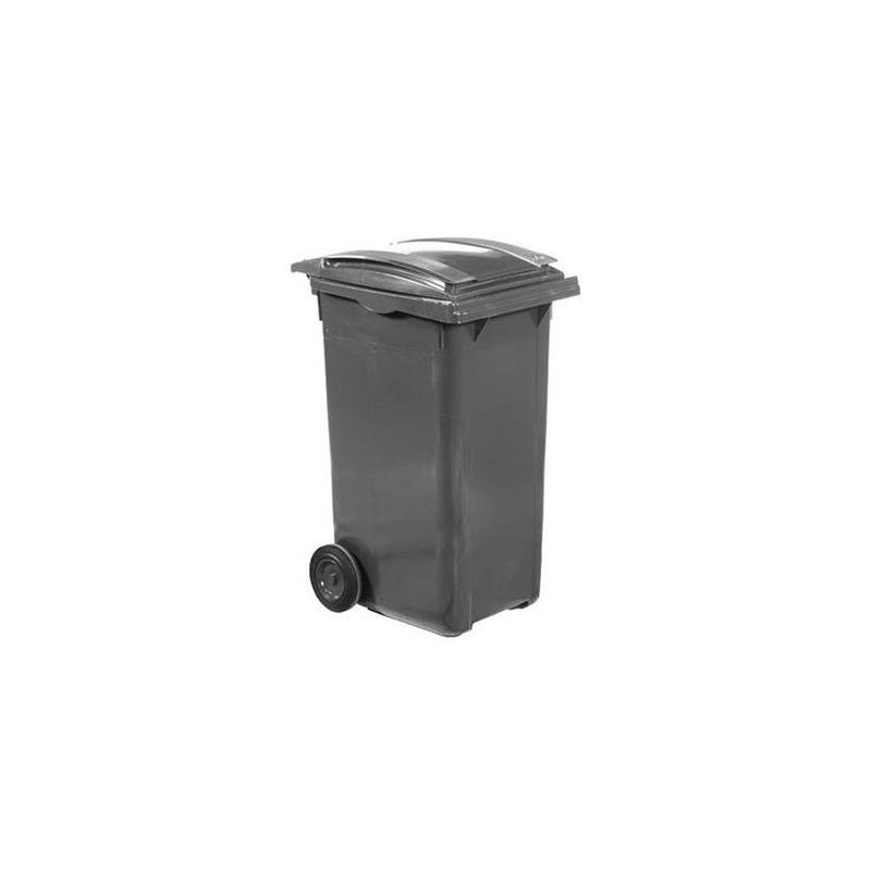 COLLECTEUR A DECHETS PLASTIQUE