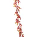 GUIRLANDE HERBE DE CORAIL - Lg 1.80 mètres