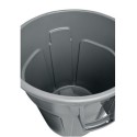 CONTENEUR ROND 76 L BRUTE