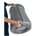 CONTENEUR ROND 76 L BRUTE