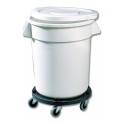 CONTENEUR ROND 76 L BRUTE