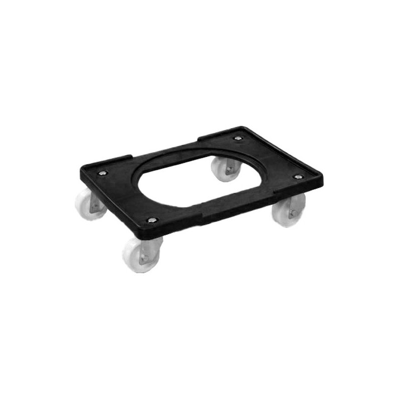 SOCLE ROULEUR POUR CONTAINER UNIVERSEL 40L