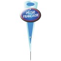 MAXI FLECHE "pêche française" 10x24 cm (lot de 10)