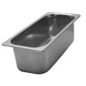 CUVETTE A GLACE 360X165 MM