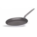 POELE A CREPE ALU ANTI ADHESIF