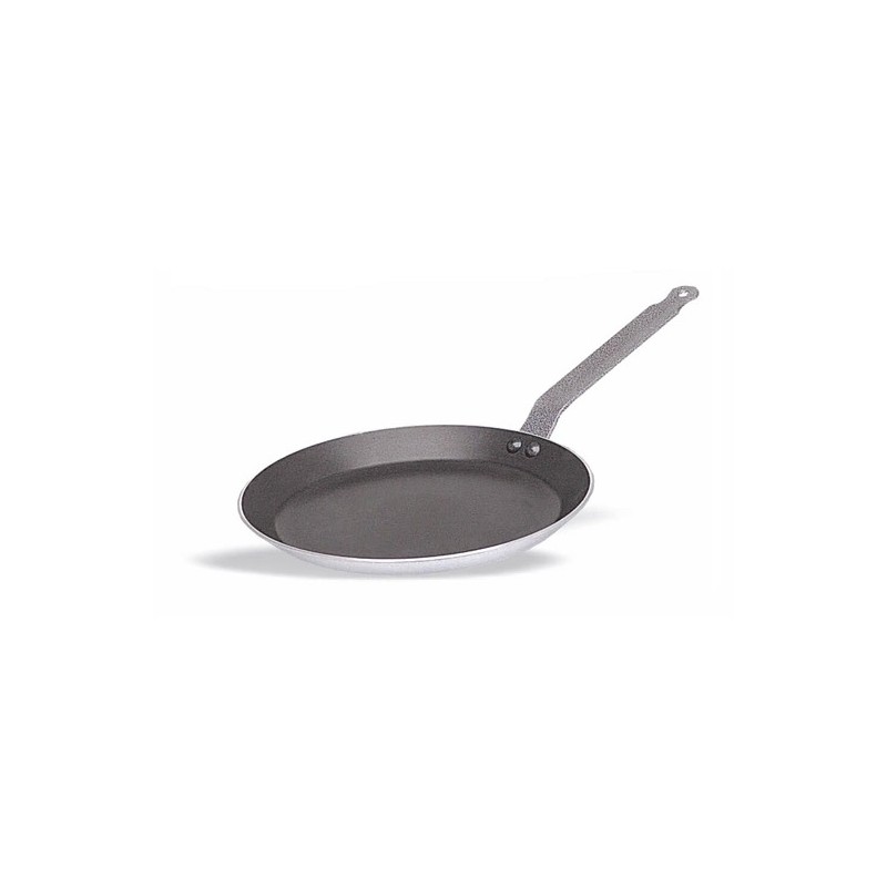 POELE A CREPE ALU ANTI ADHESIF